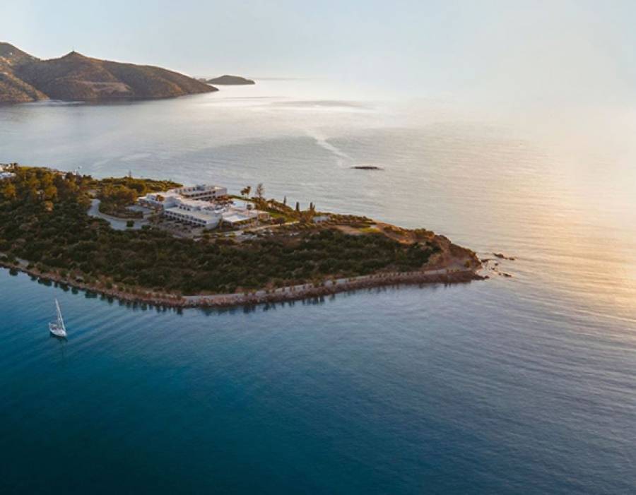 &Sigma;&tau;&rho;&alpha;&tau;&eta;&gamma;&iota;&kappa;ή &sigma;&upsilon;&nu;&epsilon;&rho;&gamma;&alpha;&sigma;ί&alpha; &tau;&omicron;&upsilon; &Omicron;&mu;ί&lambda;&omicron;&upsilon; Bluegr Hotels &amp; Resorts &mu;&epsilon; &tau;&eta;&nu; MINDHAUS