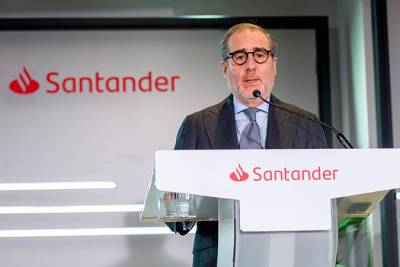 Santander reports attributable profit of &euro;2,571 million driven by a 13% increase in income