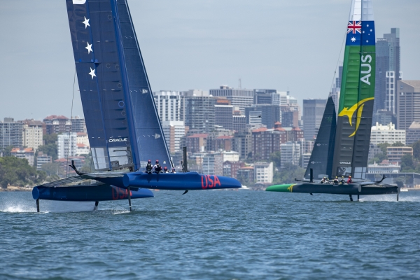 SailGP And ePropulsion Announce A Partnership To Deliver Sustainable Electric Propulsion Outboard Solutions In Its Race For The Future