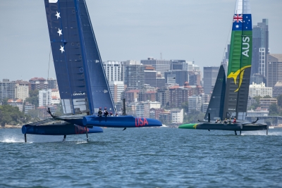 SailGP And ePropulsion Announce A Partnership To Deliver Sustainable Electric Propulsion Outboard Solutions In Its Race For The Future