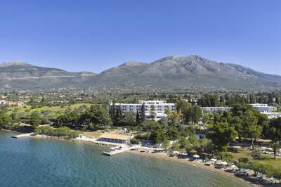 &Tau;&omicron; Paradise Resort Evia, &mu;έ&lambda;&omicron;&sigmaf; &tau;&omega;&nu; Radisson Individuals, &phi;έ&rho;&nu;&epsilon;&iota; έ&nu;&alpha; &omicron;&lambda;&omicron;&kappa;&lambda;&eta;&rho;&omega;&mu;έ&nu;&omicron; &pi;&alpha;&rho;&alpha;&theta;&alpha;&lambda;ά&sigma;&sigma;&iota;&omicron; resort &tau;&omicron;&upsilon; &Alpha;&iota;&gamma;&alpha;ί&omicron;&upsilon; &sigma;&tau;&eta;&nu; &Epsilon;&lambda;&lambda;ά&delta;&alpha;