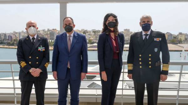&Epsilon;&pi;ί&sigma;&kappa;&epsilon;&psi;&eta; &tau;&omicron;&upsilon; &Alpha;&rho;&chi;&eta;&gamma;&omicron;ύ &tau;&eta;&sigmaf; &Iota;&tau;&alpha;&lambda;&iota;&kappa;ή&sigmaf; &Alpha;&kappa;&tau;&omicron;&phi;&upsilon;&lambda;&alpha;&kappa;ή&sigmaf; &sigma;&tau;&omicron; &Upsilon;&Nu;&Alpha;&Nu;&Pi; &kappa;&alpha;&iota; &sigma;&tau;&omicron; &Alpha;&rho;&chi;&eta;&gamma;&epsilon;ί&omicron; &Lambda;&iota;&mu;&epsilon;&nu;&iota;&kappa;&omicron;ύ &Sigma;ώ&mu;&alpha;&tau;&omicron;&sigmaf; &ndash; &Epsilon;&lambda;&lambda;&eta;&nu;&iota;&kappa;ή&sigmaf; &Alpha;&kappa;&tau;&omicron;&phi;&upsilon;&lambda;&alpha;&kappa;ή&sigmaf;
