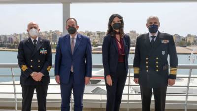 &Epsilon;&pi;ί&sigma;&kappa;&epsilon;&psi;&eta; &tau;&omicron;&upsilon; &Alpha;&rho;&chi;&eta;&gamma;&omicron;ύ &tau;&eta;&sigmaf; &Iota;&tau;&alpha;&lambda;&iota;&kappa;ή&sigmaf; &Alpha;&kappa;&tau;&omicron;&phi;&upsilon;&lambda;&alpha;&kappa;ή&sigmaf; &sigma;&tau;&omicron; &Upsilon;&Nu;&Alpha;&Nu;&Pi; &kappa;&alpha;&iota; &sigma;&tau;&omicron; &Alpha;&rho;&chi;&eta;&gamma;&epsilon;ί&omicron; &Lambda;&iota;&mu;&epsilon;&nu;&iota;&kappa;&omicron;ύ &Sigma;ώ&mu;&alpha;&tau;&omicron;&sigmaf; &ndash; &Epsilon;&lambda;&lambda;&eta;&nu;&iota;&kappa;ή&sigmaf; &Alpha;&kappa;&tau;&omicron;&phi;&upsilon;&lambda;&alpha;&kappa;ή&sigmaf;