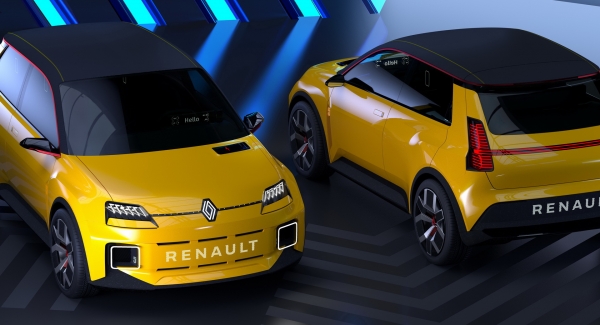 Renault: &Lambda;&alpha;&nu;&sigma;ά&rho;&epsilon;&iota; 10 &eta;&lambda;&epsilon;&kappa;&tau;&rho;&iota;&kappa;ά &mu;&omicron;&nu;&tau;έ&lambda;&alpha; &mu;έ&chi;&rho;&iota; &tau;&omicron; 2025