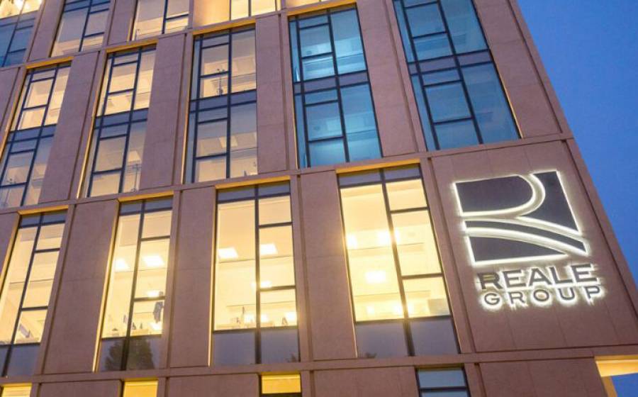 &Omicron; ό&mu;&iota;&lambda;&omicron;&sigmaf; Reale &alpha;&pi;&omicron;&kappa;&tau;ά &tau;&omicron; 80% &tau;&eta;&sigmaf; Lifenet Healthcare &sigma;&eta;&mu;&alpha;&tau;&omicron;&delta;&omicron;&tau;ώ&nu;&tau;&alpha;&sigmaf; &tau;&eta;&nu; &alpha;&rho;&chi;ή &epsilon;&nu;ό&sigmaf; &nu;έ&omicron;&upsilon; &omicron;&iota;&kappa;&omicron;&sigma;&upsilon;&sigma;&tau;ή&mu;&alpha;&tau;&omicron;&sigmaf; &upsilon;&gamma;&epsilon;ί&alpha;&sigmaf;