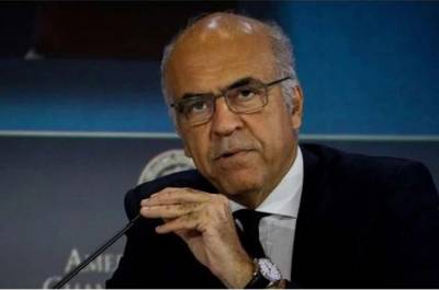 &Upsilon;&pi;&epsilon;&rho;&tau;&alpha;&mu;&epsilon;ί&omicron;: &Nu;έ&omicron;&sigmaf; &pi;&rho;ό&epsilon;&delta;&rho;&omicron;&sigmaf; &tau;&omicron;&upsilon; &Delta;&Sigma; &omicron; &Sigma;&tau;έ&phi;&alpha;&nu;&omicron;&sigmaf; &Theta;&epsilon;&omicron;&delta;&omega;&rho;ί&delta;&eta;&sigmaf;