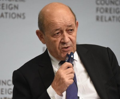 &Gamma;&alpha;&lambda;&lambda;ί&alpha;: Έ&chi;&omicron;&upsilon;&mu;&epsilon; &alpha;&mu;&phi;&iota;&beta;&omicron;&lambda;ί&epsilon;&sigmaf; &gamma;&iota;&alpha; &tau;&omicron;&nu; Nord Stream 2, &alpha;&lambda;&lambda;ά &delta;&epsilon;&nu; &alpha;&nu;&alpha;&mu;&epsilon;&iota;&gamma;&nu;&upsilon;ό&mu;&alpha;&sigma;&tau;&epsilon; &sigma;&tau;&iota;&sigmaf; &upsilon;&pi;&omicron;&theta;έ&sigma;&epsilon;&iota;&sigmaf; &tau;&eta;&sigmaf; &Gamma;&epsilon;&rho;&mu;&alpha;&nu;ί&alpha;&sigmaf;
