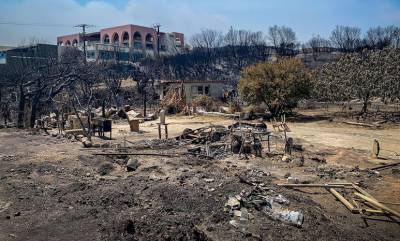 &Pi;&alpha;&rho;ά&tau;&alpha;&sigma;&eta; &phi;&omicron;&rho;&omicron;&lambda;&omicron;&gamma;&iota;&kappa;ώ&nu; &upsilon;&pi;&omicron;&chi;&rho;&epsilon;ώ&sigma;&epsilon;&omega;&nu; &gamma;&iota;&alpha; &tau;&omicron;&upsilon;&sigmaf; &pi;&lambda;&eta;&gamma;έ&nu;&tau;&epsilon;&sigmaf; &alpha;&pi;ό &pi;&upsilon;&rho;&kappa;&alpha;&gamma;&iota;έ&sigmaf; &sigma;&epsilon; &epsilon;&pi;&iota;&pi;&lambda;έ&omicron;&nu; &pi;&epsilon;&rho;&iota;&omicron;&chi;έ&sigmaf; &tau;&eta;&sigmaf; &chi;ώ&rho;&alpha;&sigmaf;