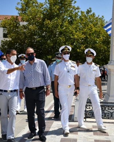 &Epsilon;&pi;ί&sigma;&kappa;&epsilon;&psi;&eta; &Upsilon;&Nu;&Alpha;&Nu;&Pi; &kappa;. &Gamma;&iota;ά&nu;&nu;&eta; &Pi;&lambda;&alpha;&kappa;&iota;&omega;&tau;ά&kappa;&eta; &sigma;&tau;&omicron;&nu; &Pi;ό&rho;&omicron;