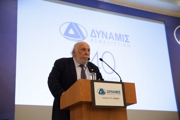 &Alpha;&pi;&epsilon;&beta;ί&omega;&sigma;&epsilon; &omicron; &Pi;&alpha;ύ&lambda;&omicron;&sigmaf; &Gamma;. &Kappa;&alpha;&rho;&alpha;&kappa;ώ&sigma;&tau;&alpha;&sigmaf; O.B.E., &Pi;&rho;ό&epsilon;&delta;&rho;&omicron;&sigmaf; &tau;&omega;&nu; &epsilon;&tau;&alpha;&iota;&rho;&iota;ώ&nu; &Delta;&Upsilon;&Nu;&Alpha;&Mu;&Iota;&Sigma; &kappa;&alpha;&iota; &Gamma;&Epsilon;&Nu;&Kappa;&Alpha;