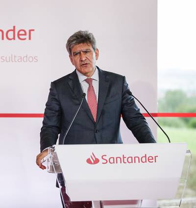 Banco Santander reports attributable profit of  &euro;5,849 million for the first nine months of 2021