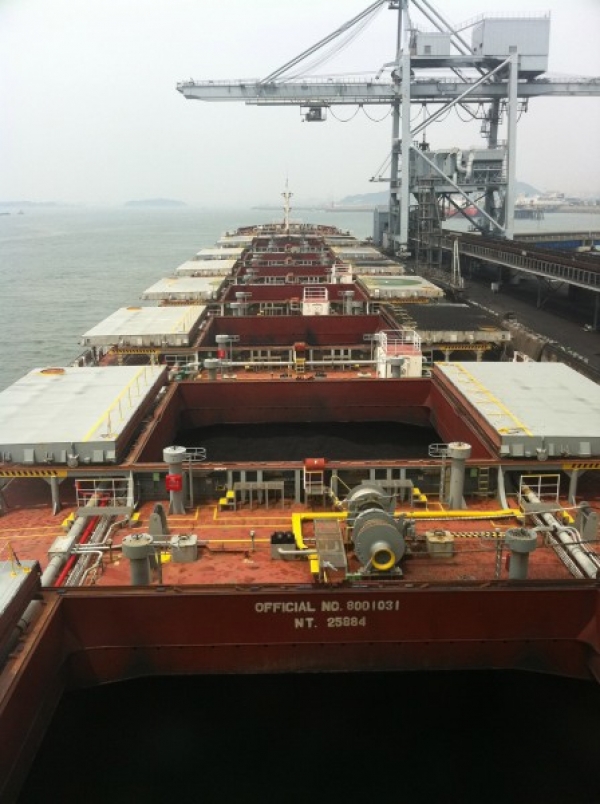 Globus Maritime Announces New Charter for the M/V River Globe