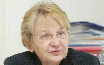 Eurobank: &Alpha;&pi;&epsilon;&beta;ί&omega;&sigma;&epsilon; &eta; Maria Nowak, &eta; &laquo;&tau;&rho;&alpha;&pi;&epsilon;&zeta;ί&tau;&eta;&sigmaf; &tau;&eta;&sigmaf; &epsilon;&lambda;&pi;ί&delta;&alpha;&sigmaf;&raquo;