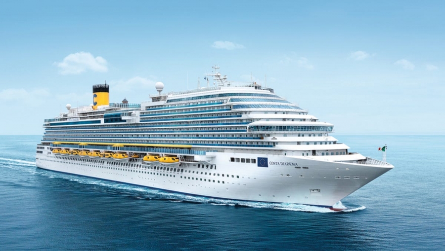 Costa Cruises: &Tau;&alpha; &nu;έ&alpha; &delta;&rho;&omicron;&mu;&omicron;&lambda;ό&gamma;&iota;&alpha; &gamma;&iota;&alpha; &tau;&omicron; 2021