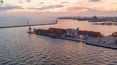The 2nd Stage of the Tender for the Expansion of Pier 6 is completed