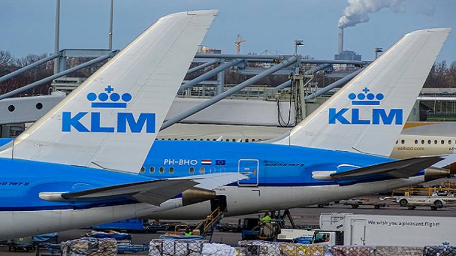 &Tau;&alpha; &pi;&lambda;&eta;&rho;ώ&mu;&alpha;&tau;&alpha; &tau;&eta;&sigmaf; KLM &delta;&epsilon;&nu; &theta;&alpha; &delta;&iota;&alpha;&nu;&upsilon;&kappa;&tau;&epsilon;&rho;&epsilon;ύ&omicron;&upsilon;&nu; &pi;&lambda;έ&omicron;&nu; &sigma;&tau;&omicron; &Kappa;ί&epsilon;&beta;&omicron;