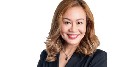 Evonne Tan appointed Head of Barclays Private Bank, Singapore