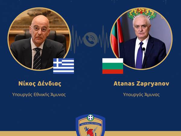 &Delta;έ&nu;&delta;&iota;&alpha;&sigmaf;: &Eta; &Epsilon;&lambda;&lambda;ά&delta;&alpha; &theta;&alpha; &beta;&omicron;&eta;&theta;ή&sigma;&epsilon;&iota; &sigma;&tau;&eta;&nu; &alpha;&nu;&tau;&iota;&beta;&alpha;&lambda;&lambda;&iota;&sigma;&tau;&iota;&kappa;ή &pi;&rho;&omicron;&sigma;&tau;&alpha;&sigma;ί&alpha; &tau;&eta;&sigmaf; &Beta;&omicron;&upsilon;&lambda;&gamma;&alpha;&rho;ί&alpha;&sigmaf;