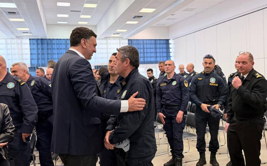 &Beta;. &Kappa;&iota;&kappa;ί&lambda;&iota;&alpha;&sigmaf; &alpha;&pi;ό &Chi;&alpha;&nu;&iota;ά: &laquo;&Epsilon;&nu;ί&sigma;&chi;&upsilon;&sigma;&eta; &tau;&omicron;&upsilon; &Lambda;.&Sigma;. &sigma;&tau;&eta;&nu; &Kappa;&rho;ή&tau;&eta; &mu;&epsilon; &epsilon;&pi;&iota;&pi;&lambda;έ&omicron;&nu; &epsilon;&nu;&alpha;έ&rho;&iota;&alpha; &mu;έ&sigma;&alpha;, Heron drones &kappa;&alpha;&iota; &nu;έ&alpha; &sigma;&tau;&epsilon;&lambda;έ&chi;&eta;&raquo;