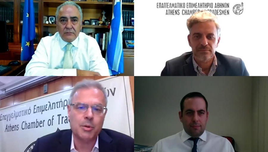 &Mu;&epsilon;&gamma;ά&lambda;&eta; &sigma;&upsilon;&mu;&mu;&epsilon;&tau;&omicron;&chi;ή &alpha;&sigma;&phi;&alpha;&lambda;&iota;&sigma;&tau;&iota;&kappa;ώ&nu; &delta;&iota;&alpha;&mu;&epsilon;&sigma;&omicron;&lambda;&alpha;&beta;&eta;&tau;ώ&nu; &alpha;&pi;ό ό&lambda;&eta; &tau;&eta;&nu; &Epsilon;&lambda;&lambda;ά&delta;&alpha; &sigma;&tau;&omicron; webinar &Epsilon;.&Epsilon;.&Alpha;.-&Pi;&alpha;&nu;. &Pi;&epsilon;&iota;&rho;&alpha;&iota;ά