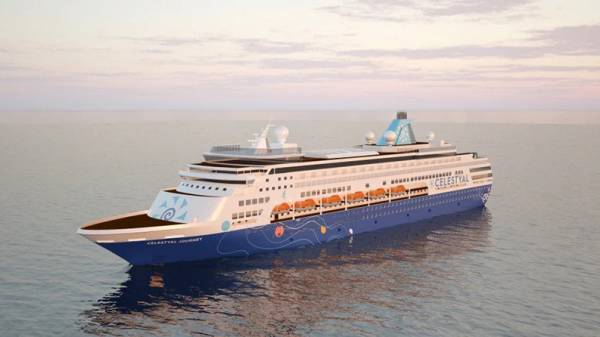 Celestyal Cruises: &Alpha;&pi;έ&kappa;&tau;&eta;&sigma;&epsilon; &tau;&omicron; &nu;έ&omicron; &kappa;&rho;&omicron;&upsilon;&alpha;&zeta;&iota;&epsilon;&rho;ό&pi;&lambda;&omicron;&iota;&omicron; Celestyal Journey