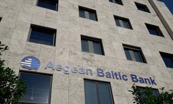 &Nu;έ&alpha; &Epsilon;&pi;&omicron;&chi;ή &gamma;&iota;&alpha; &tau;&eta;&nu; Aegean Baltic Bank &ndash; &Alpha;&nu;&alpha;&delta;&iota;ά&rho;&theta;&rho;&omega;&sigma;&eta; &sigma;&tau;&eta;&nu; &Eta;&gamma;&epsilon;&sigma;ί&alpha;