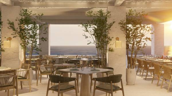 &Tau;&omicron; Patmos Aktis &epsilon;&pi;&alpha;&nu;&alpha;&lambda;&epsilon;&iota;&tau;&omicron;&upsilon;&rho;&gamma;&epsilon;ί &epsilon;&pi;ί&sigma;&eta;&mu;&alpha; &omega;&sigmaf; &mu;έ&lambda;&omicron;&sigmaf; &tau;&eta;&sigmaf; Marriott International
