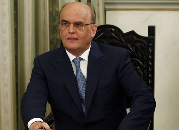 &Alpha;&nu;&alpha;&pi;&tau;&upsilon;&xi;&iota;&alpha;&kappa;ή &Tau;&rho;ά&pi;&epsilon;&zeta;&alpha;: &Alpha;&pi;&omicron;&delta;&epsilon;&kappa;&tau;ή &eta; &pi;&alpha;&rho;&alpha;ί&tau;&eta;&sigma;&eta; &Chi;&alpha;&tau;&zeta;&eta;&pi;έ&tau;&rho;&omicron;&upsilon; - &Pi;&rho;&omicron;&sigma;&omega;&rho;&iota;&nu;ό&sigmaf; CEO &omicron; &Gamma;. &Zeta;&alpha;&beta;&beta;ό&sigmaf;