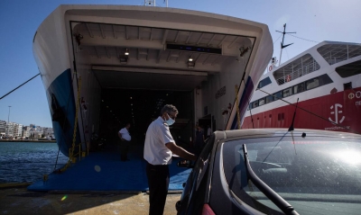 &Nu;έ&alpha; &mu;έ&tau;&rho;&alpha;: &Pi;ώ&sigmaf; &theta;&alpha; &tau;&alpha;&xi;&iota;&delta;&epsilon;ύ&omicron;&upsilon;&nu; &omicron;&iota; &alpha;&nu;&epsilon;&mu;&beta;&omicron;&lambda;ί&alpha;&sigma;&tau;&omicron;&iota; &pi;&omicron;&lambda;ί&tau;&epsilon;&sigmaf;