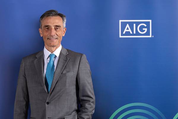 &Alpha;&pi;&omicron;&chi;&omega;&rho;&epsilon;ί &omicron; Giuseppe Zorgno &alpha;&pi;ό &tau;&eta;&nu; AIG Greece &lambda;ό&gamma;&omega; &sigma;&upsilon;&nu;&tau;&alpha;&xi;&iota;&omicron;&delta;ό&tau;&eta;&sigma;&eta;&sigmaf;
