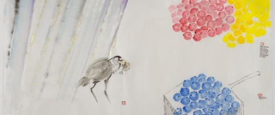Winner ABN AMRO Art Prize exhibits in Amsterdam Hermitage from 3 September