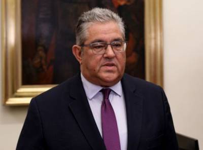 &Theta;&epsilon;&tau;&iota;&kappa;ό&sigmaf; &sigma;&tau;&omicron;&nu; &kappa;&omicron;&rho;&omega;&nu;&omicron;ϊό &omicron; &Delta;&eta;&mu;ή&tau;&rho;&eta;&sigmaf; &Kappa;&omicron;&upsilon;&tau;&sigma;&omicron;ύ&mu;&pi;&alpha;&sigmaf;