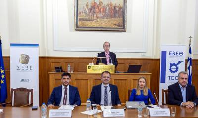 &Epsilon;&nu;&eta;&mu;&epsilon;&rho;&omega;&tau;&iota;&kappa;ή &epsilon;&kappa;&delta;ή&lambda;&omega;&sigma;&eta; &sigma;&tau;&eta; &Theta;&epsilon;&sigma;&sigma;&alpha;&lambda;&omicron;&nu;ί&kappa;&eta; &laquo;&Alpha;&sigma;&phi;ά&lambda;&iota;&sigma;&eta; &Pi;&iota;&sigma;&tau;ώ&sigma;&epsilon;&omega;&nu; &ndash; &Epsilon;&gamma;&gamma;&upsilon;ή&sigma;&epsilon;&omega;&nu;: Έ&nu;&alpha; &mu;&omicron;&nu;&tau;έ&rho;&nu;&omicron; &chi;&rho;&eta;&mu;&alpha;&tau;&omicron;&pi;&iota;&sigma;&tau;&omega;&tau;&iota;&kappa;ό &epsilon;&rho;&gamma;&alpha;&lambda;&epsilon;ί&omicron; &gamma;&iota;&alpha; &tau;&omicron;&nu; Έ&lambda;&lambda;&eta;&nu;&alpha; &epsilon;&xi;&alpha;&gamma;&omega;&gamma;έ&alpha;&raquo;