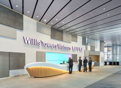 Willis Towers Watson launches new Sports and Entertainment Industry Group