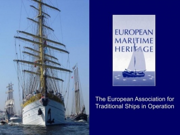 Maritime Heritage Week: 10th International Congress of European Maritime Heritage