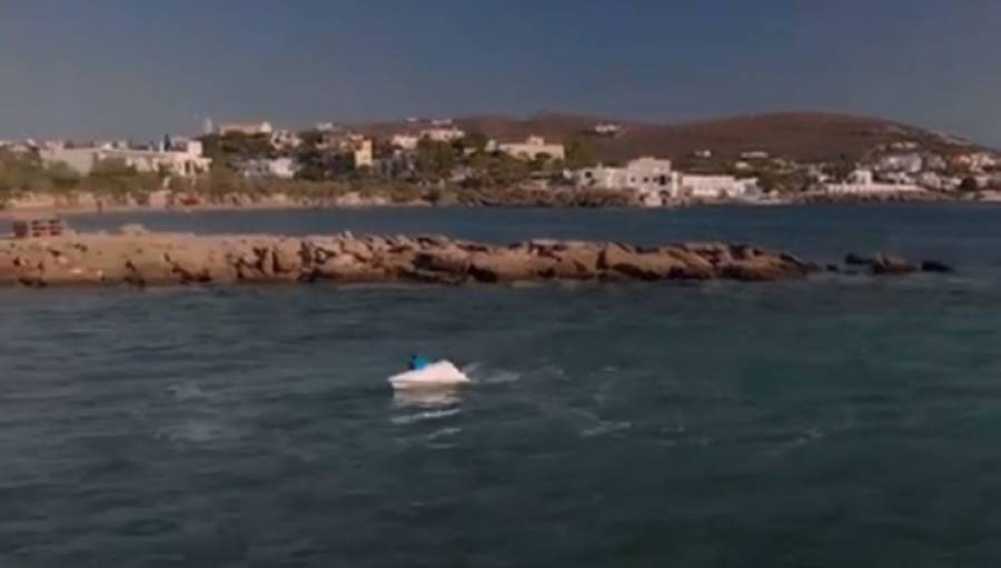 &Sigma;&tau;&eta; &Sigma;ύ&rho;&omicron; &omicron; &pi;&rho;ώ&tau;&omicron; &delta;&iota;&epsilon;&theta;&nu;ή&sigmaf; &delta;&iota;&alpha;&gamma;&omega;&nu;&iota;&sigma;&mu;ό&sigmaf; &alpha;&upsilon;&tau;ό&nu;&omicron;&mu;&omega;&nu; &rho;&omicron;&mu;&pi;&omicron;&tau;&iota;&kappa;ώ&nu; &theta;&alpha;&lambda;ά&sigma;&sigma;&iota;&omega;&nu; &sigma;&kappa;&alpha;&phi;ώ&nu;