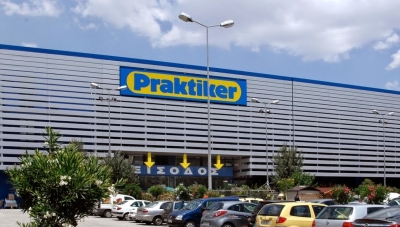 &Eta; Praktiker &gamma;&iota;&omicron;&rho;&tau;ά&zeta;&epsilon;&iota; &tau;&eta;&nu; &Epsilon;&theta;&nu;&iota;&kappa;ή &Epsilon;&beta;&delta;&omicron;&mu;ά&delta;&alpha; &Epsilon;&xi;&upsilon;&pi;&eta;&rho;έ&tau;&eta;&sigma;&eta;&sigmaf; &Pi;&epsilon;&lambda;&alpha;&tau;ώ&nu;