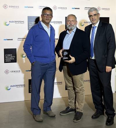 &Delta;&iota;&pi;&lambda;ή &delta;&iota;ά&kappa;&rho;&iota;&sigma;&eta; &gamma;&iota;&alpha; Groupama &Alpha;&sigma;&phi;&alpha;&lambda;&iota;&sigma;&tau;&iota;&kappa;ή &kappa;&alpha;&iota; Office Line &sigma;&tau;&alpha; Cyber Security Awards 2023
