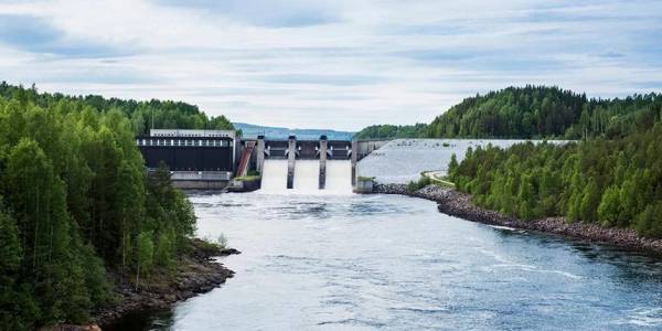Talanx Group invests in Swedish hydropower