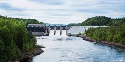 Talanx Group invests in Swedish hydropower