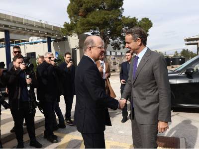 &Kappa;. &Mu;&eta;&tau;&sigma;&omicron;&tau;ά&kappa;&eta;&sigmaf;: &Sigma;&tau;ό&chi;&omicron;&sigmaf; &nu;&alpha; &gamma;ί&nu;&epsilon;&iota; &eta; &Epsilon;&lambda;&lambda;ά&delta;&alpha; &sigma;&eta;&mu;&epsilon;ί&omicron; &alpha;&nu;&alpha;&phi;&omicron;&rho;ά&sigmaf; &gamma;&iota;&alpha; &tau;&eta; &phi;&alpha;&rho;&mu;&alpha;&kappa;&epsilon;&upsilon;&tau;&iota;&kappa;ή &beta;&iota;&omicron;&mu;&eta;&chi;&alpha;&nu;ί&alpha;