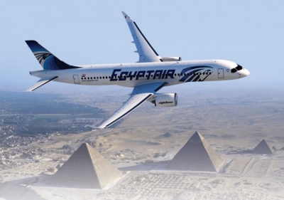 EgyptAir: &Gamma;&iota;&alpha; &pi;&rho;ώ&tau;&eta; &phi;&omicron;&rho;ά &mu;&epsilon;&tau;ά &alpha;&pi;ό &delta;&epsilon;&kappa;&alpha;&epsilon;&tau;ί&epsilon;&sigmaf; &alpha;&pi;&epsilon;&upsilon;&theta;&epsilon;ί&alpha;&sigmaf; &pi;&tau;ή&sigma;&epsilon;&iota;&sigmaf; &pi;&rho;&omicron;&sigmaf; &tau;&omicron; &Tau;&epsilon;&lambda; &Alpha;&beta;ί&beta;