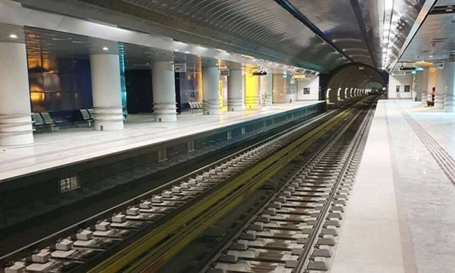&Kappa;&lambda;&epsilon;&iota;&sigma;&tau;&omicron;ί &tau;&omicron; &Sigma;&alpha;&beta;&beta;&alpha;&tau;&omicron;&kappa;ύ&rho;&iota;&alpha;&kappa;&omicron; &omicron;&iota; &sigma;&tau;&alpha;&theta;&mu;&omicron;ί &tau;&omicron;&upsilon; &Mu;&epsilon;&tau;&rho;ό &laquo;&Nu;ί&kappa;&alpha;&iota;&alpha;&raquo;, &laquo;&Kappa;&omicron;&rho;&upsilon;&delta;&alpha;&lambda;&lambda;ό&sigmaf;&raquo; &kappa;&alpha;&iota; &laquo;&Alpha;&gamma;ί&alpha; &Beta;&alpha;&rho;&beta;ά&rho;&alpha;&raquo;