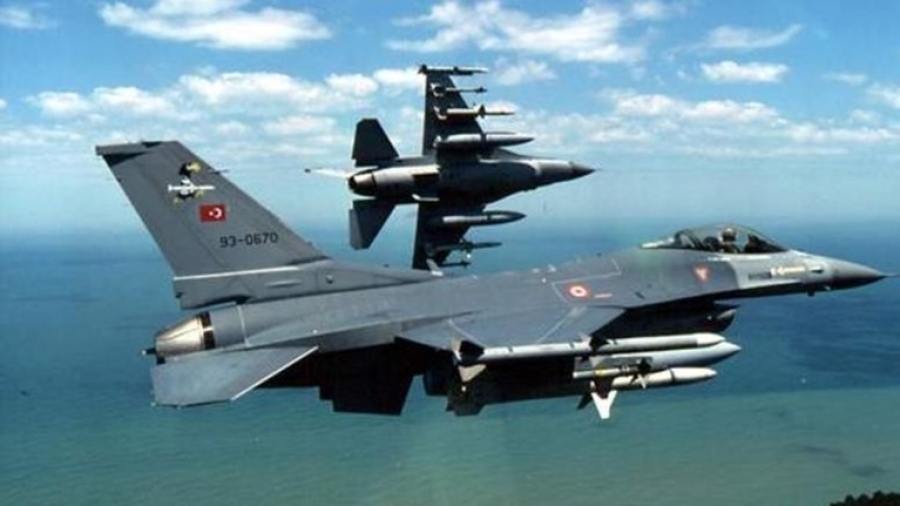 &Tau;&omicron;&upsilon;&rho;&kappa;&iota;&kappa;ά F-16 &pi;&alpha;&rho;&epsilon;&nu;ό&chi;&lambda;&eta;&sigma;&alpha;&nu; &pi;ά&nu;&omega; &alpha;&pi;ό &tau;&iota;&sigmaf; &Omicron;&iota;&nu;&omicron;ύ&sigma;&epsilon;&sigmaf; &tau;&omicron; &epsilon;&lambda;&iota;&kappa;ό&pi;&tau;&epsilon;&rho;&omicron; &pi;&omicron;&upsilon; &mu;&epsilon;&tau;έ&phi;&epsilon;&rho;&epsilon; &Pi;&alpha;&nu;&alpha;&gamma;&iota;&omega;&tau;ό&pi;&omicron;&upsilon;&lambda;&omicron; &kappa;&alpha;&iota; &Alpha;&rho;&chi;&eta;&gamma;ό &Gamma;&Epsilon;&Epsilon;&Theta;&Alpha;