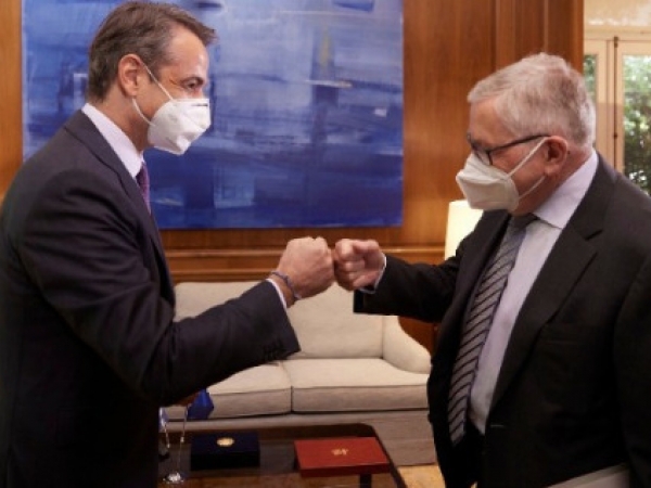 &Kappa;&upsilon;&rho;. &Mu;&eta;&tau;&sigma;&omicron;&tau;ά&kappa;&eta;&sigmaf;: &Delta;&epsilon;&nu; &sigma;&tau;&alpha;&mu;&alpha;&tau;ή&sigma;&alpha;&mu;&epsilon; &pi;&alpha;&rho;ά &tau;&eta;&nu; &pi;&alpha;&nu;&delta;&eta;&mu;ί&alpha;, &nu;&alpha; &pi;&rho;&omicron;&chi;&omega;&rho;&omicron;ύ&mu;&epsilon; &sigma;&epsilon; &delta;&iota;&alpha;&rho;&theta;&rho;&omega;&tau;&iota;&kappa;έ&sigmaf; &mu;&epsilon;&tau;&alpha;&rho;&rho;&upsilon;&theta;&mu;ί&sigma;&epsilon;&iota;&sigmaf;