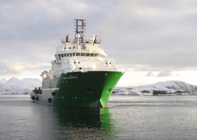 Havila Shipping ASA Reports Lower Income on Reduced Vessel Demand
