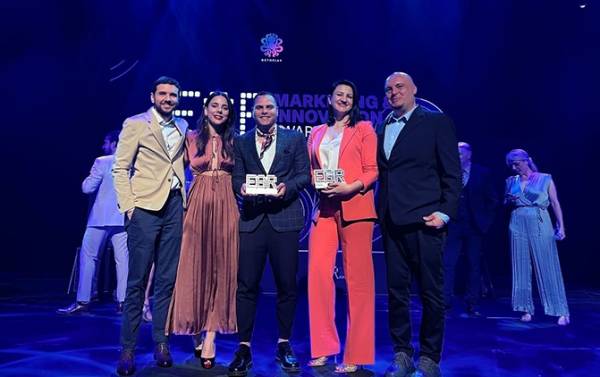 Kaizen Gaming: &Alpha;&pi;έ&sigma;&pi;&alpha;&sigma;&epsilon; &delta;ύ&omicron; &beta;&rho;&alpha;&beta;&epsilon;ί&alpha; &sigma;&tau;&alpha; EGR Marketing &amp; Innovation Awards 2023
