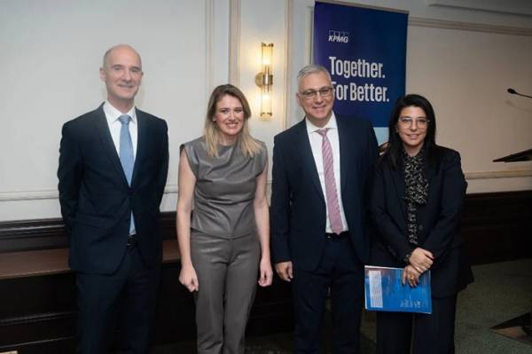 KPMG - 15&eta; &Epsilon;&tau;ή&sigma;&iota;&alpha; Έ&kappa;&theta;&epsilon;&sigma;&eta; &gamma;&iota;&alpha; &tau;&eta;&nu; &Iota;&delta;&iota;&omega;&tau;&iota;&kappa;ή &Alpha;&sigma;&phi;&alpha;&lambda;&iota;&sigma;&tau;&iota;&kappa;ή &Alpha;&gamma;&omicron;&rho;ά