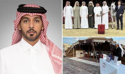 QIC Sponsors Katara International Horse Festival 2023