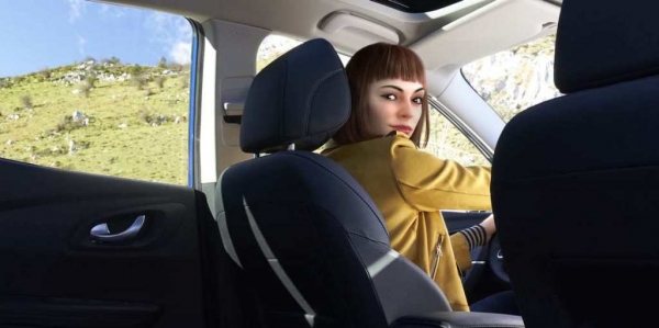 &Eta; &psi;&eta;&phi;&iota;&alpha;&kappa;ή Liv &eta; &nu;έ&alpha; Ambassador &tau;&omicron;&upsilon; Renault KADJAR
